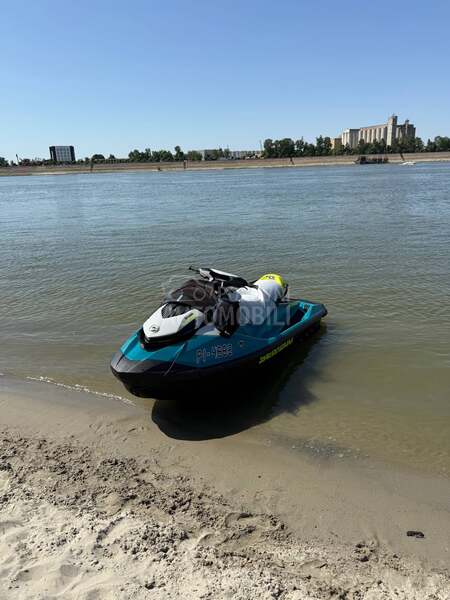 Sea-Doo GTI 170SE