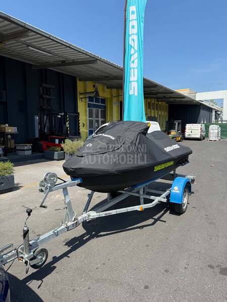 Sea-Doo GTI 170SE