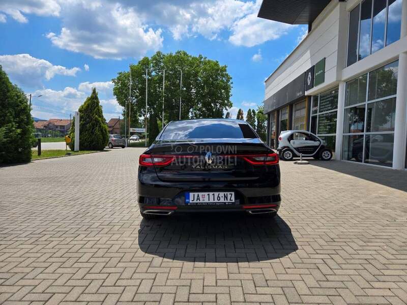 Renault Talisman 1.6 DCI