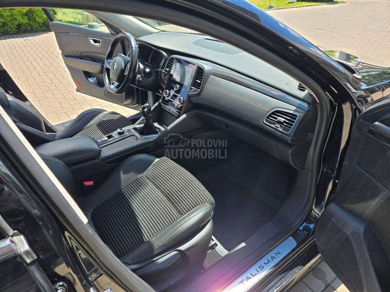 Renault Talisman 1.6 DCI