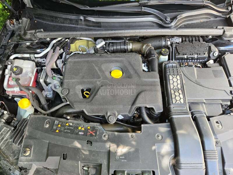Renault Talisman 1.6 DCI
