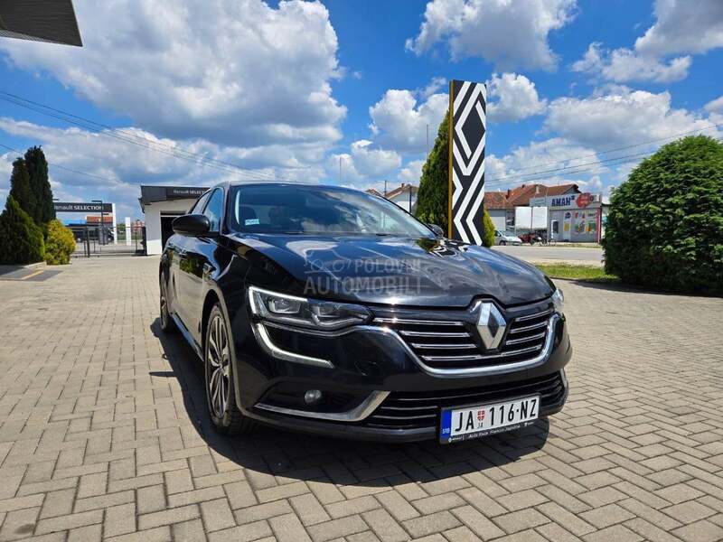 Renault Talisman 1.6 DCI