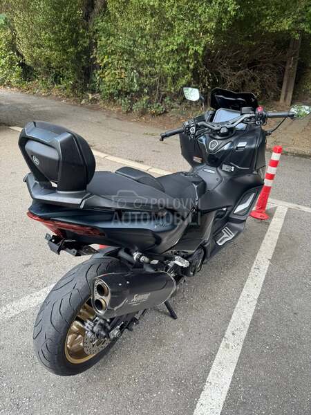 Yamaha tmax t max techmax