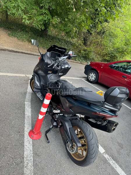 Yamaha tmax t max techmax