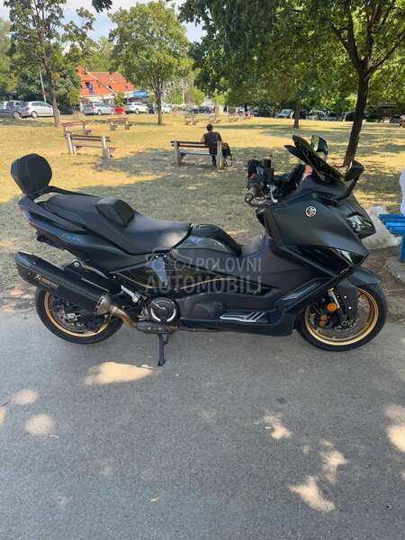 Yamaha tmax tmax