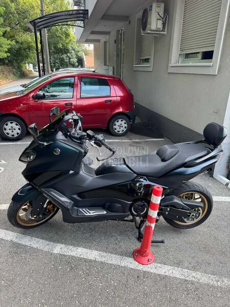 Yamaha tmax t max techmax
