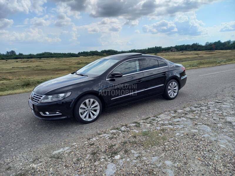 Volkswagen Passat CC 2.0TDI 170KONJ