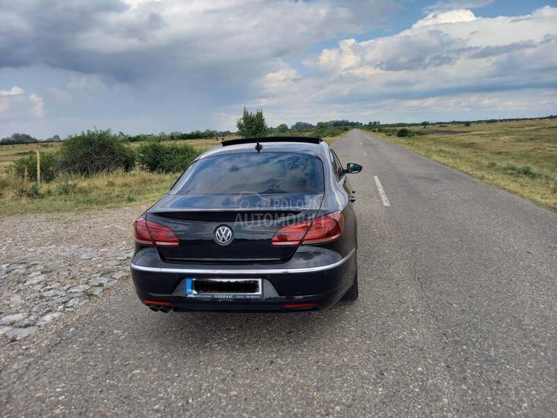 Volkswagen Passat CC 2.0TDI 170KONJ