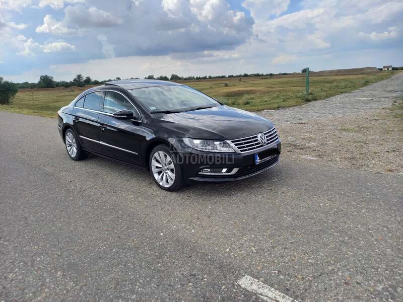 Volkswagen Passat CC 2.0TDI 170KONJ