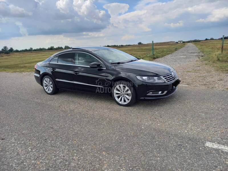 Volkswagen Passat CC 2.0TDI 170KONJ