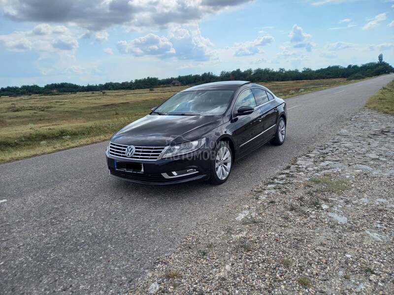 Volkswagen Passat CC 2.0TDI 170KONJ