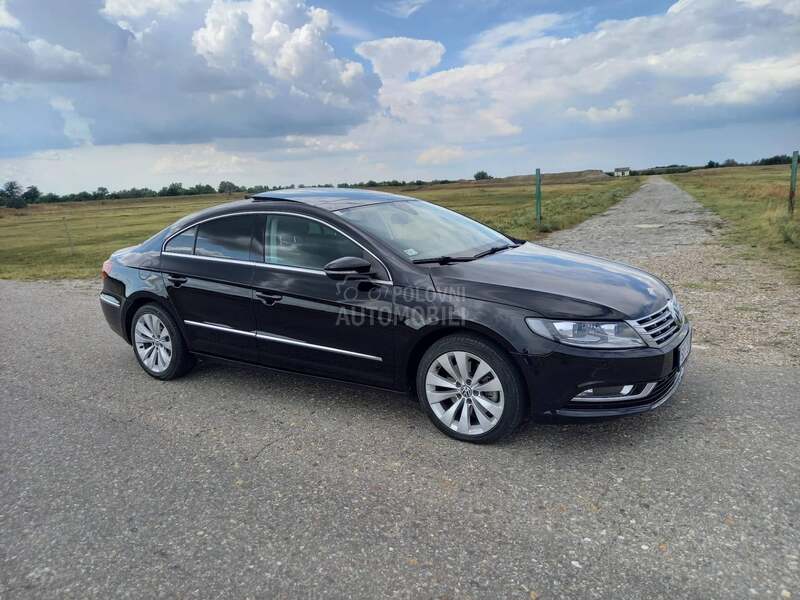 Volkswagen Passat CC 2.0TDI 170KONJ