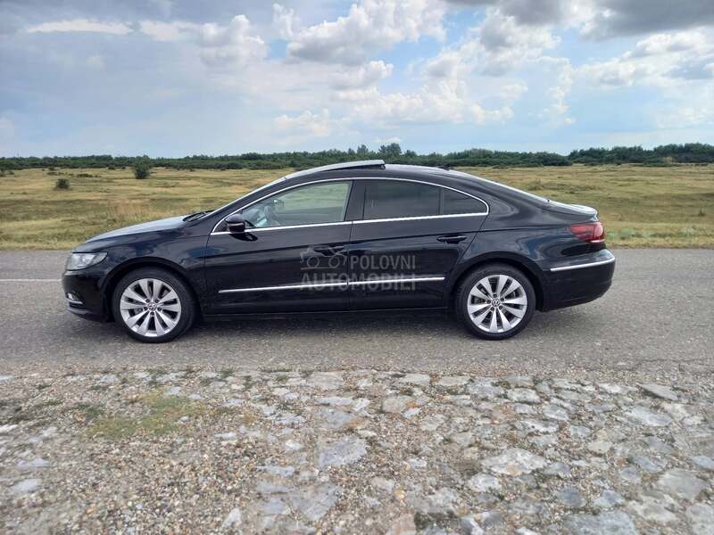 Volkswagen Passat CC 2.0TDI 170KONJ