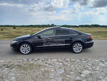 Volkswagen Passat CC 2.0TDI 170KONJ