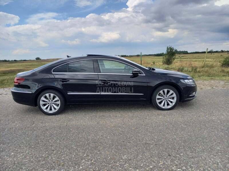 Volkswagen Passat CC 2.0TDI 170KONJ