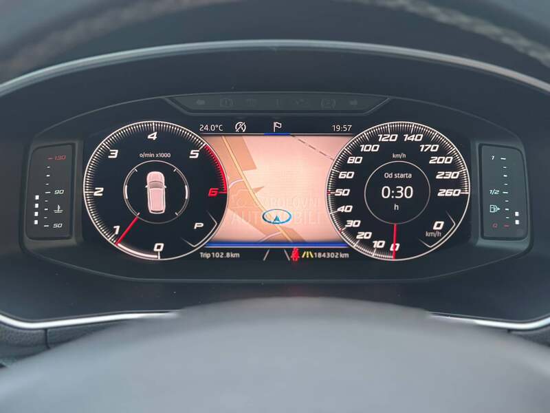 Seat Tarraco 2.0 TDI 4x4 STYLE