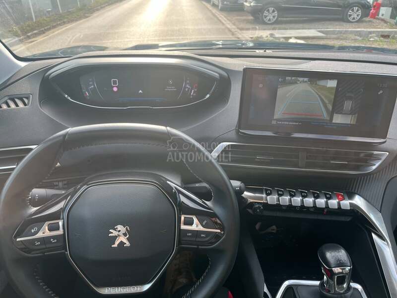 Peugeot 3008 1.5HDI BEZ OŠTEĆENJA