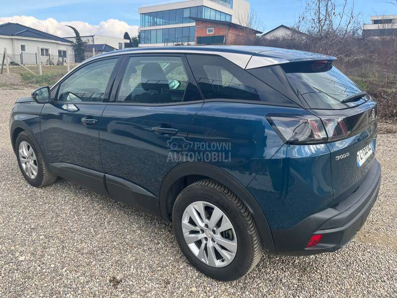Peugeot 3008 1.5HDI BEZ OŠTEĆENJA