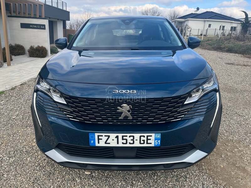 Peugeot 3008 1.5HDI BEZ OŠTEĆENJA