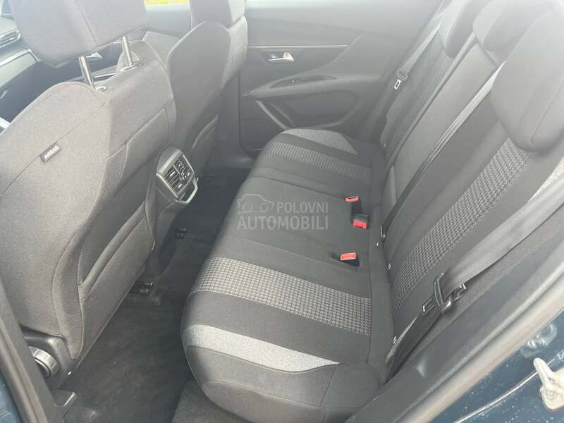 Peugeot 3008 1.5HDI BEZ OŠTEĆENJA