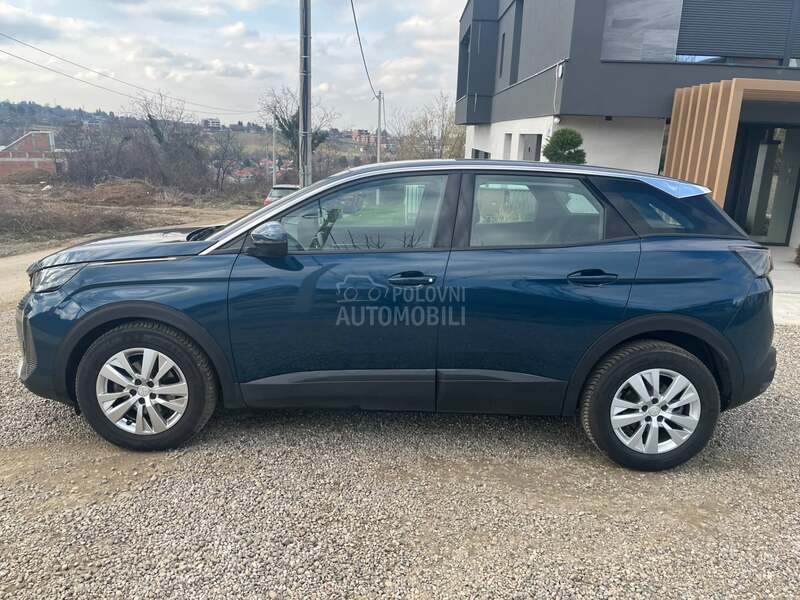 Peugeot 3008 1.5HDI BEZ OŠTEĆENJA