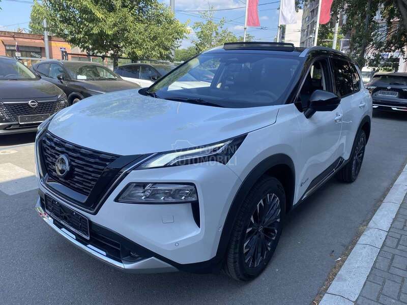 Nissan X-Trail ePow 4x4 Tekna Prem