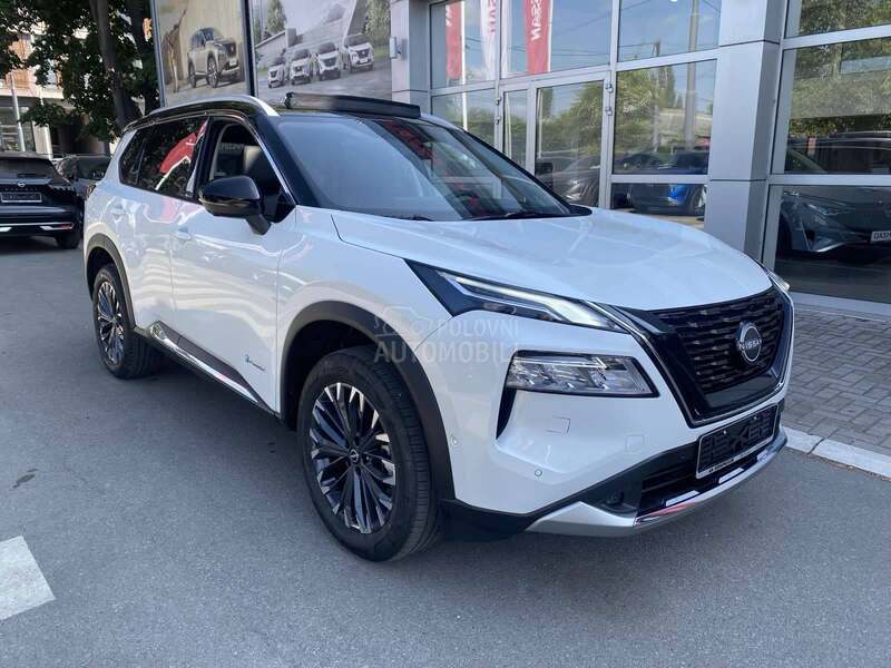 Nissan X-Trail ePow 4x4 Tekna Prem