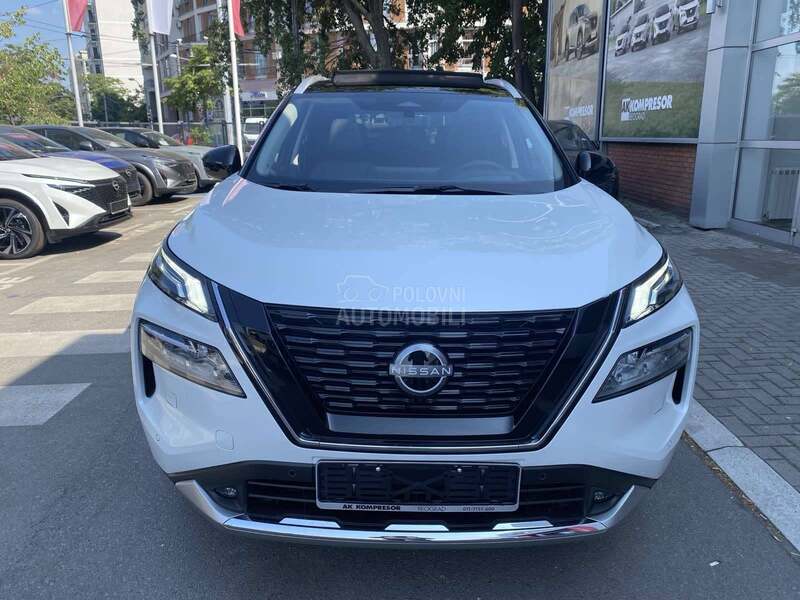 Nissan X-Trail ePow 4x4 Tekna Prem