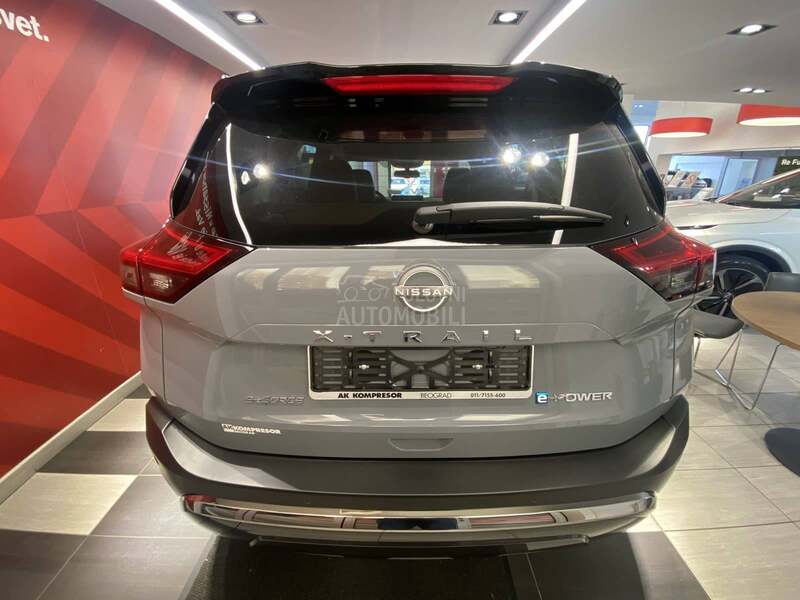 Nissan X-Trail ePower 4x4 N-Trek