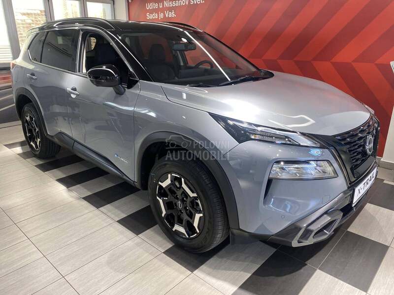 Nissan X-Trail ePower 4x4 N-Trek