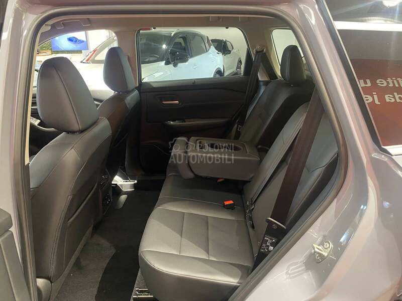 Nissan X-Trail ePower 4x4 N-Trek