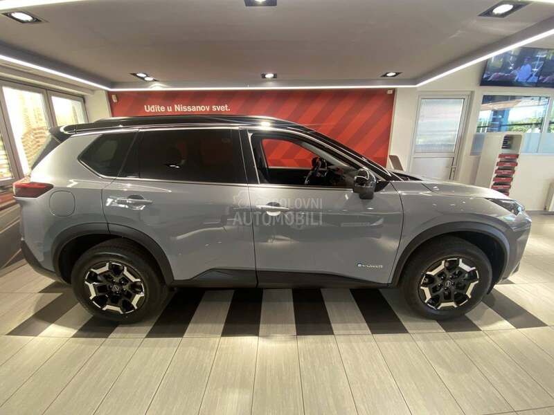 Nissan X-Trail ePower 4x4 N-Trek