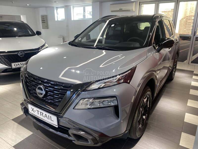 Nissan X-Trail ePower 4x4 N-Trek