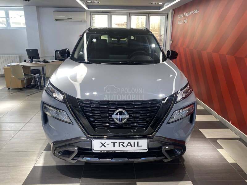 Nissan X-Trail ePower 4x4 N-Trek