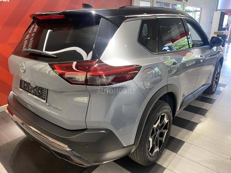 Nissan X-Trail ePower 4x4 N-Trek