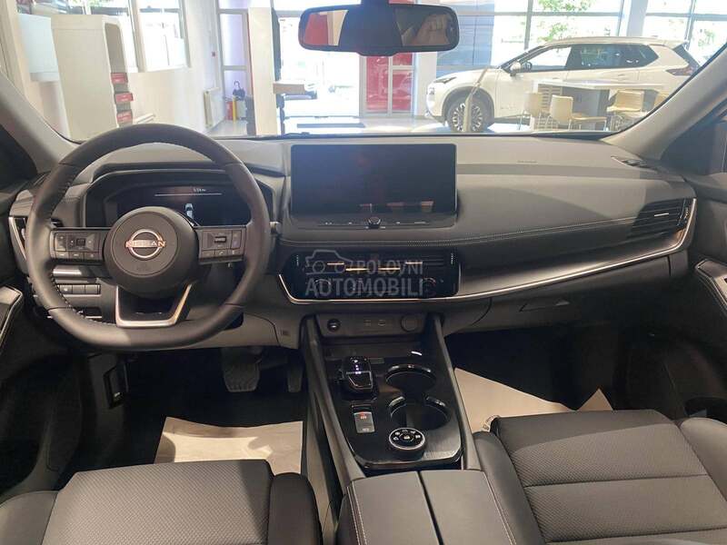 Nissan X-Trail ePower 4x4 N-Trek