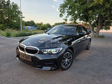 BMW 318 D 2.0 AUT
