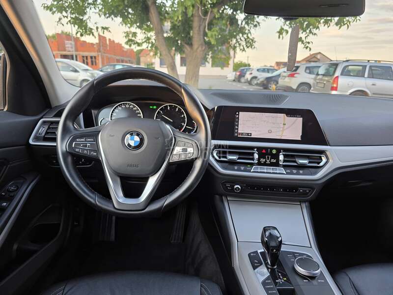 BMW 318 D 2.0 AUT