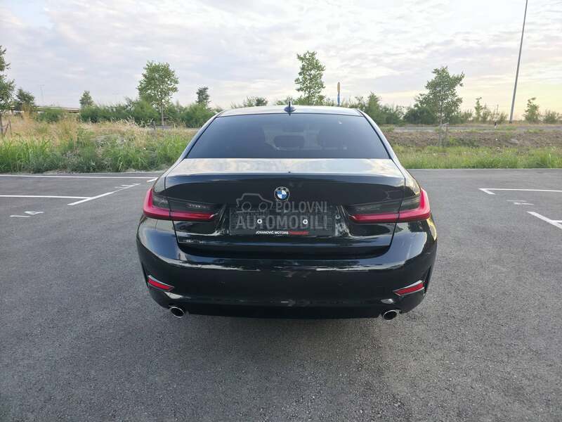 BMW 318 D 2.0 AUT