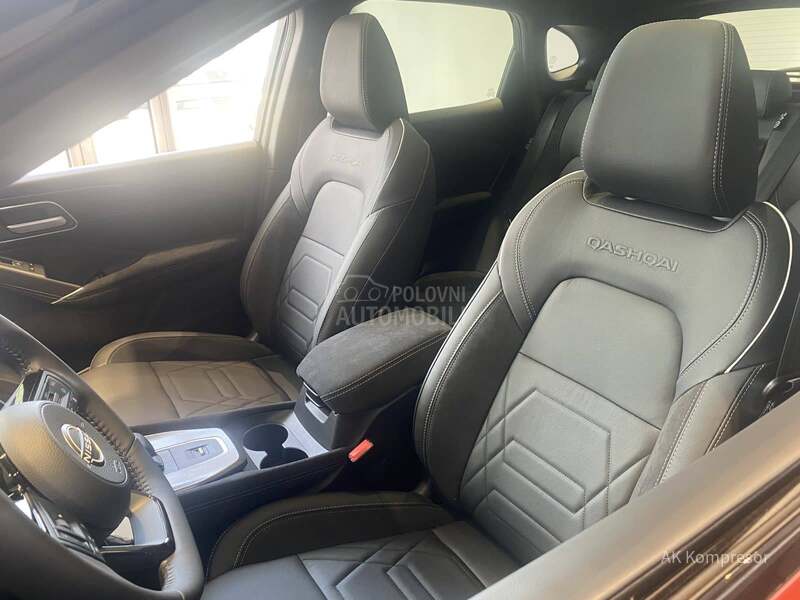 Nissan Qashqai 1.3CVT 158 N-DESIGN