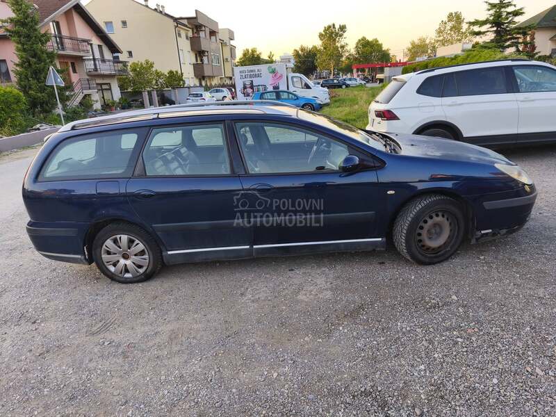 Citroen C5 