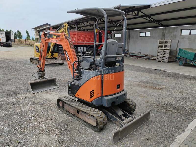 Hitachi ZX 17U