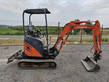 Hitachi ZX 17U
