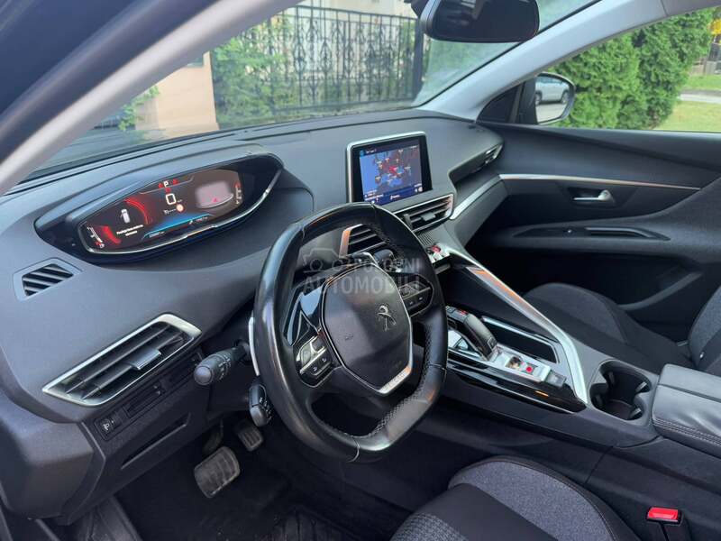 Peugeot 3008 1.6 BLUEHDI