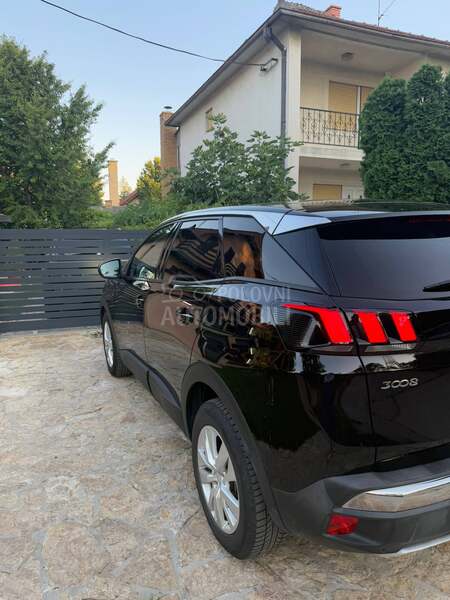 Peugeot 3008 1.6 BLUEHDI