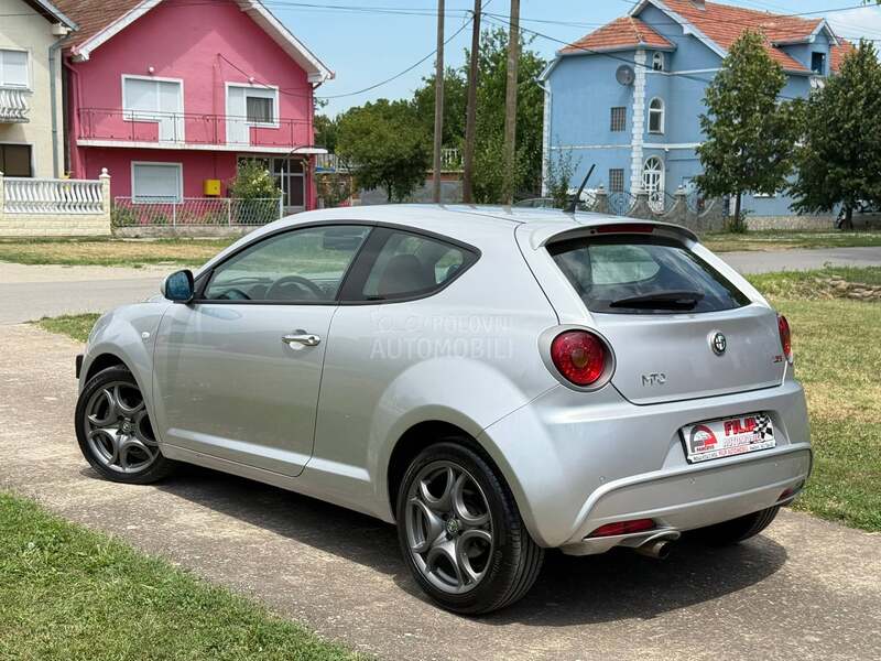 Alfa Romeo MiTo 1.3 MJET SPORT KOŽA