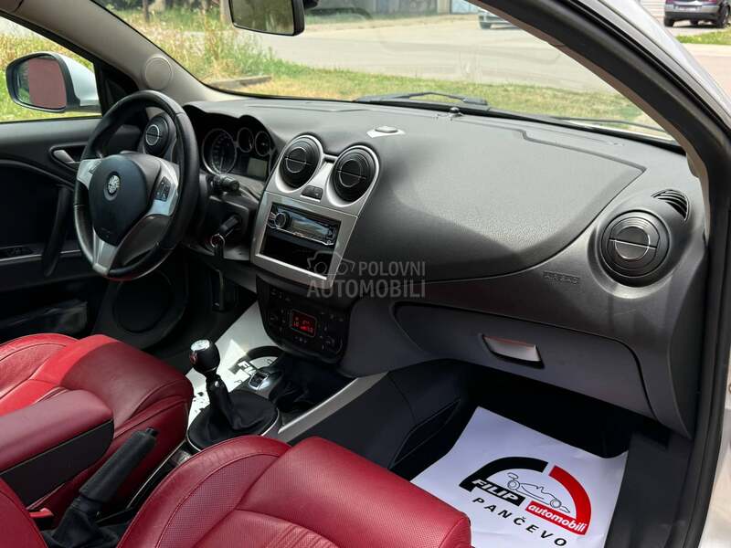 Alfa Romeo MiTo 1.3 MJET SPORT KOŽA