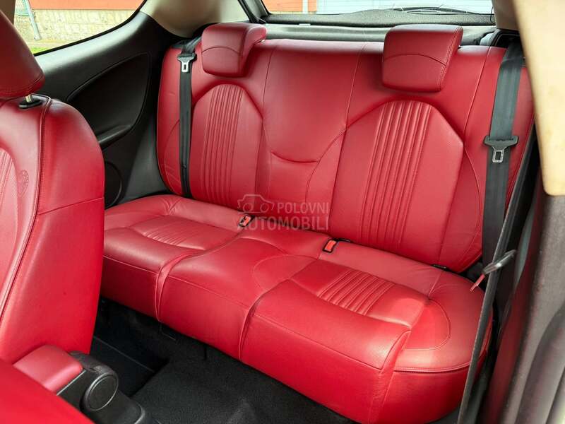 Alfa Romeo MiTo 1.3 MJET SPORT KOŽA
