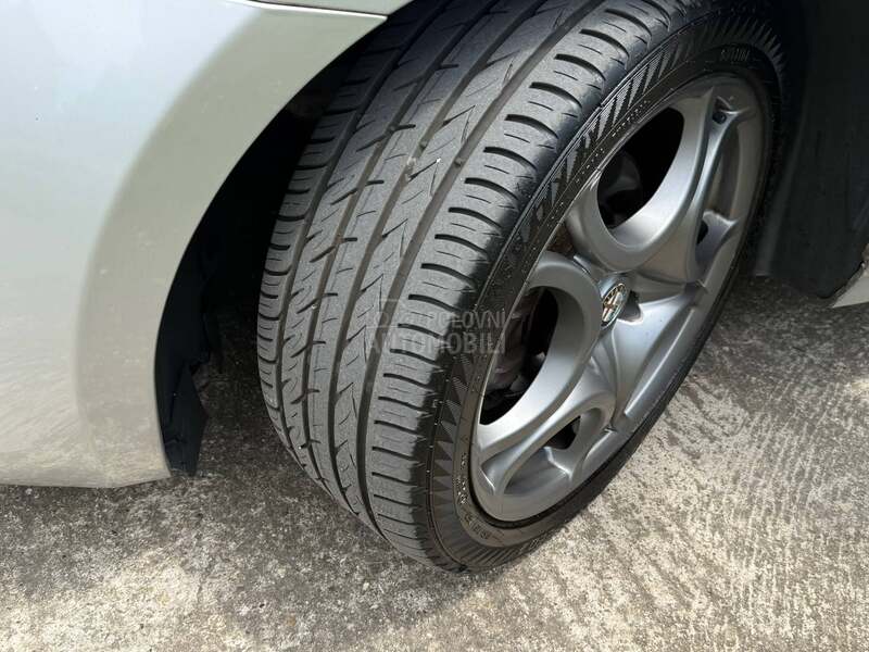 Alfa Romeo MiTo 1.3 MJET SPORT KOŽA