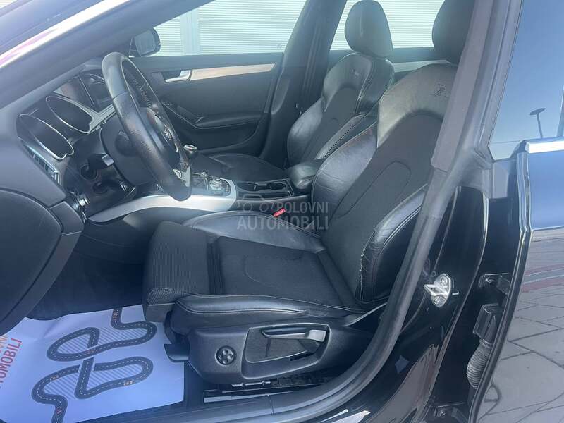 Audi A5 1.8 tfsi sline